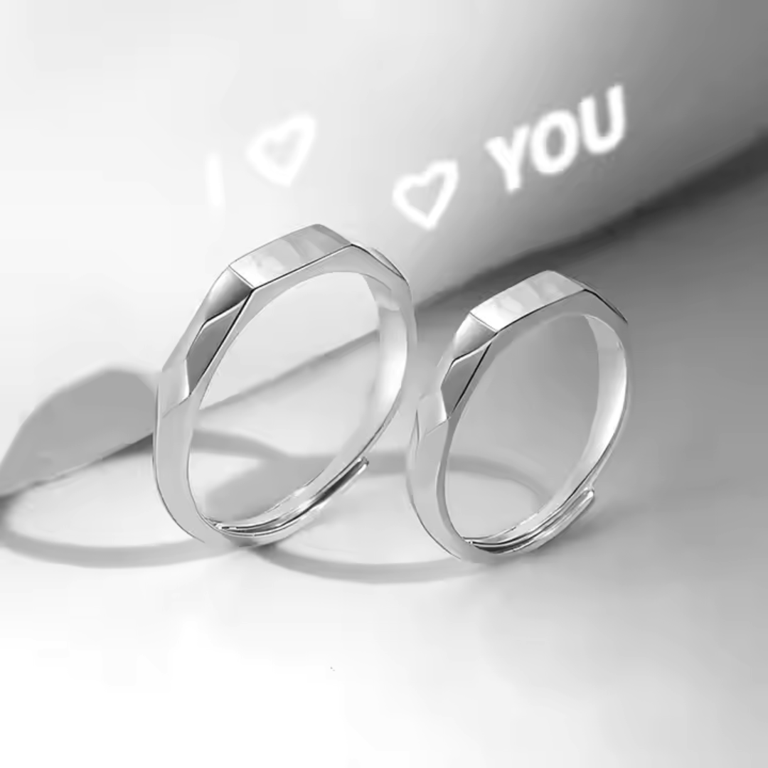 I 🤍 You Ring Set (Copy)